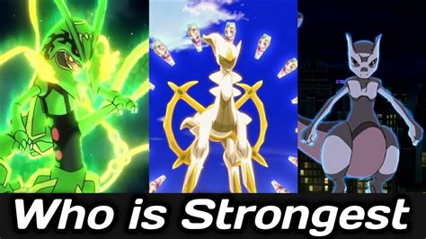 mewtwo vs rayquaza|is mewtwo stronger than arceus.